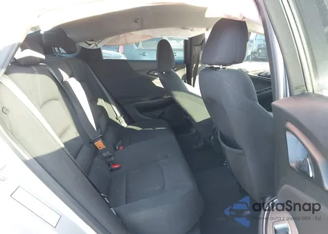 2020 Chevrolet Malibu Fwd Lt из США, поврежденный, VIN 1G1ZD5ST8LF002671